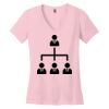 Women's Perfect Weight ® V Neck Tee Thumbnail