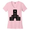 Women's Perfect Weight ® V Neck Tee Thumbnail
