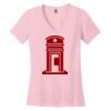 Women's Perfect Weight ® V Neck Tee Thumbnail