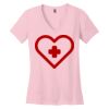 Women's Perfect Weight ® V Neck Tee Thumbnail