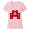 Women's Perfect Weight ® V Neck Tee Thumbnail