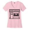 Women's Perfect Weight ® V Neck Tee Thumbnail