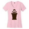 Women's Perfect Weight ® V Neck Tee Thumbnail