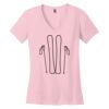 Women's Perfect Weight ® V Neck Tee Thumbnail