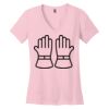 Women's Perfect Weight ยฎ V Neck Tee Women's Perfect Weight ยฎ V Neck Tee Thumbnail