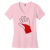Women's Perfect Weight ยฎ V Neck Tee Women's Perfect Weight ยฎ V Neck Tee Thumbnail