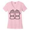 Women's Perfect Weight ยฎ V Neck Tee Women's Perfect Weight ยฎ V Neck Tee Thumbnail