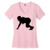 Women's Perfect Weight ยฎ V Neck Tee Women's Perfect Weight ยฎ V Neck Tee Thumbnail