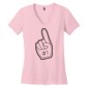 Women's Perfect Weight ยฎ V Neck Tee Women's Perfect Weight ยฎ V Neck Tee Thumbnail
