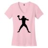 Women's Perfect Weight ยฎ V Neck Tee Women's Perfect Weight ยฎ V Neck Tee Thumbnail