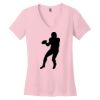 Women's Perfect Weight ยฎ V Neck Tee Women's Perfect Weight ยฎ V Neck Tee Thumbnail