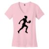 Women's Perfect Weight ยฎ V Neck Tee Women's Perfect Weight ยฎ V Neck Tee Thumbnail