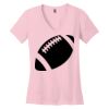 Women's Perfect Weight ยฎ V Neck Tee Women's Perfect Weight ยฎ V Neck Tee Thumbnail