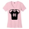 Women's Perfect Weight ยฎ V Neck Tee Women's Perfect Weight ยฎ V Neck Tee Thumbnail