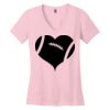 Women's Perfect Weight ยฎ V Neck Tee Women's Perfect Weight ยฎ V Neck Tee Thumbnail