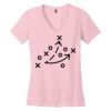 Women's Perfect Weight ยฎ V Neck Tee Women's Perfect Weight ยฎ V Neck Tee Thumbnail