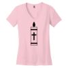 Women's Perfect Weight ยฎ V Neck Tee Women's Perfect Weight ยฎ V Neck Tee Thumbnail