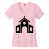 Women's Perfect Weight ® V Neck Tee Thumbnail