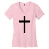 Women's Perfect Weight ® V Neck Tee Thumbnail