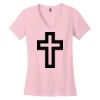 Women's Perfect Weight ® V Neck Tee Thumbnail