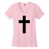 Women's Perfect Weight ® V Neck Tee Thumbnail