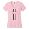 Women's Perfect Weight ® V Neck Tee Thumbnail