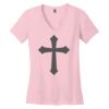 Women's Perfect Weight ® V Neck Tee Thumbnail