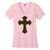 Women's Perfect Weight ® V Neck Tee Thumbnail