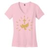 Women's Perfect Weight ยฎ V Neck Tee Women's Perfect Weight ยฎ V Neck Tee Thumbnail
