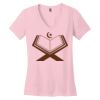 Women's Perfect Weight ยฎ V Neck Tee Women's Perfect Weight ยฎ V Neck Tee Thumbnail