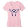 Women's Perfect Weight ยฎ V Neck Tee Women's Perfect Weight ยฎ V Neck Tee Thumbnail