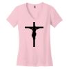 Women's Perfect Weight ยฎ V Neck Tee Women's Perfect Weight ยฎ V Neck Tee Thumbnail