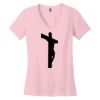 Women's Perfect Weight ยฎ V Neck Tee Women's Perfect Weight ยฎ V Neck Tee Thumbnail
