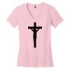 Women's Perfect Weight ยฎ V Neck Tee Women's Perfect Weight ยฎ V Neck Tee Thumbnail