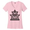 Women's Perfect Weight ยฎ V Neck Tee Women's Perfect Weight ยฎ V Neck Tee Thumbnail