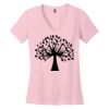 Women's Perfect Weight ® V Neck Tee Thumbnail