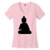 Women's Perfect Weight ยฎ V Neck Tee Women's Perfect Weight ยฎ V Neck Tee Thumbnail
