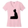 Women's Perfect Weight ยฎ V Neck Tee Women's Perfect Weight ยฎ V Neck Tee Thumbnail