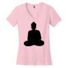 Women's Perfect Weight ® V Neck Tee Thumbnail