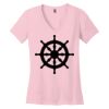 Women's Perfect Weight ยฎ V Neck Tee Women's Perfect Weight ยฎ V Neck Tee Thumbnail