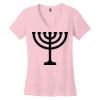 Women's Perfect Weight ยฎ V Neck Tee Women's Perfect Weight ยฎ V Neck Tee Thumbnail