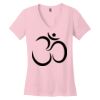 Women's Perfect Weight ยฎ V Neck Tee Women's Perfect Weight ยฎ V Neck Tee Thumbnail