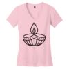 Women's Perfect Weight ยฎ V Neck Tee Women's Perfect Weight ยฎ V Neck Tee Thumbnail