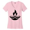 Women's Perfect Weight ยฎ V Neck Tee Women's Perfect Weight ยฎ V Neck Tee Thumbnail