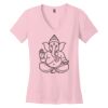 Women's Perfect Weight ยฎ V Neck Tee Women's Perfect Weight ยฎ V Neck Tee Thumbnail
