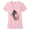 Women's Perfect Weight ยฎ V Neck Tee Women's Perfect Weight ยฎ V Neck Tee Thumbnail