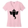 Women's Perfect Weight ยฎ V Neck Tee Women's Perfect Weight ยฎ V Neck Tee Thumbnail