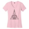 Women's Perfect Weight ยฎ V Neck Tee Women's Perfect Weight ยฎ V Neck Tee Thumbnail