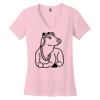 Women's Perfect Weight ยฎ V Neck Tee Women's Perfect Weight ยฎ V Neck Tee Thumbnail