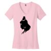 Women's Perfect Weight ยฎ V Neck Tee Women's Perfect Weight ยฎ V Neck Tee Thumbnail